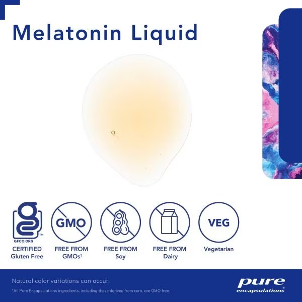 Melatonin Liquid (30 ml)