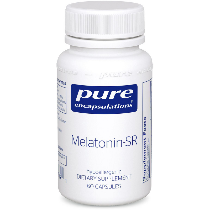 Melatonin-SR (60 Capsules)