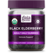 Black Elderberry Adult Daily Gummies-Vitamins & Supplements-Gaia PRO-40 Gummies-Pine Street Clinic
