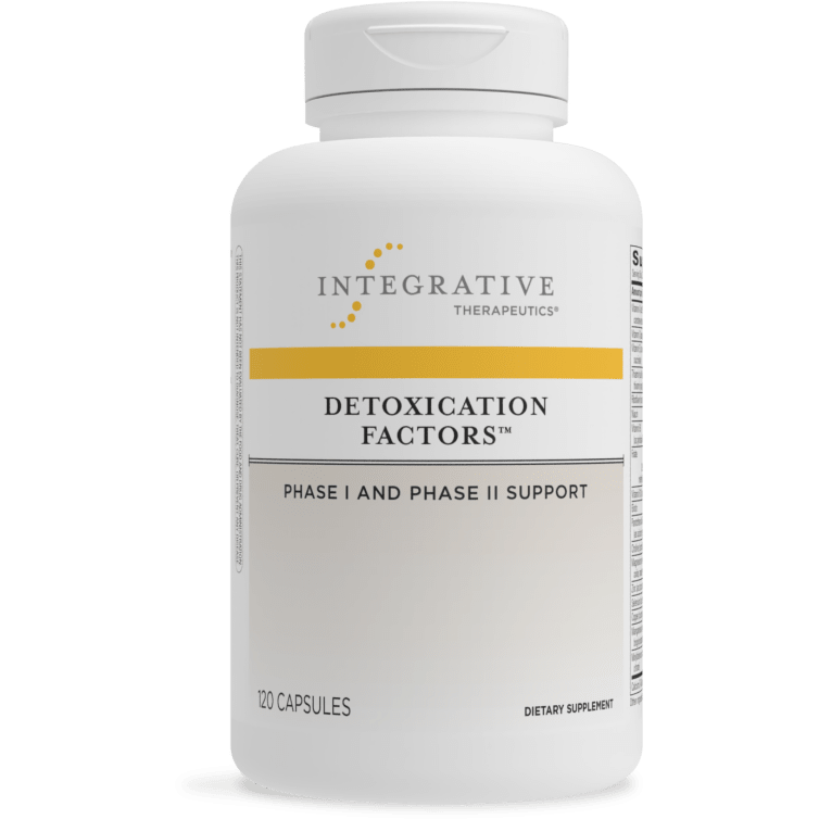Detoxication Factors