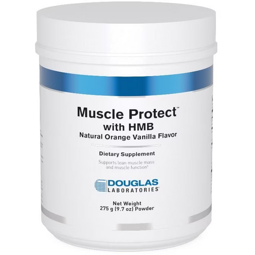 Muscle Protect with HMB (275 Grams)-Vitamins & Supplements-Douglas Laboratories-Pine Street Clinic