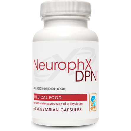 NeurophX DPN (60 Capsules)-Xymogen-Pine Street Clinic