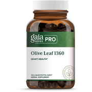 Olive Leaf 1360                      (120 Capsules)