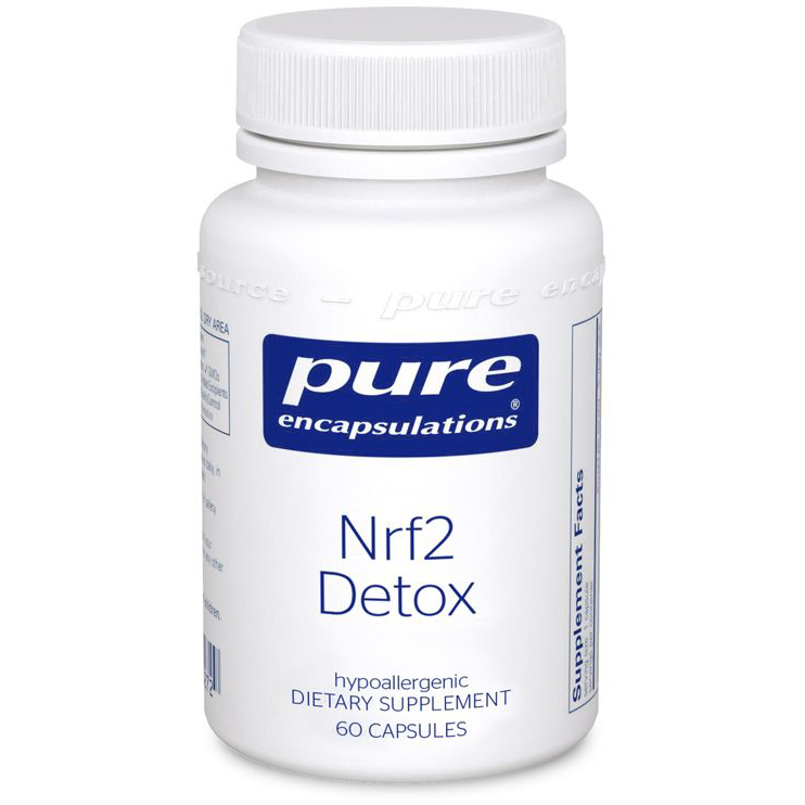 Nrf2 Detox (60 Capsules)