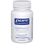 OptiFerin-C (60 Capsules)