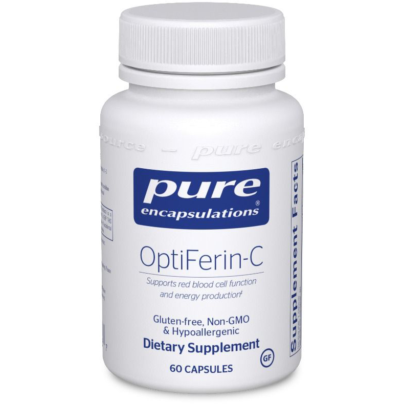 OptiFerin-C (60 Capsules)