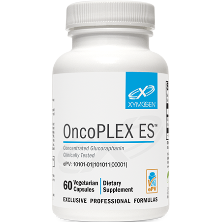 OncoPLEX ES (60 Capsules)-Vitamins & Supplements-Xymogen-Pine Street Clinic