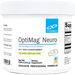 OptiMag Neuro-Vitamins & Supplements-Xymogen-Lemon Lime (60 Servings)-Pine Street Clinic