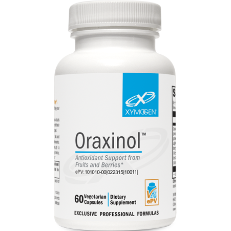 Oraxinol (60 Capsules)-Xymogen-Pine Street Clinic