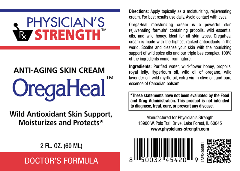 OregaHeal (2 Fluid Ounces)