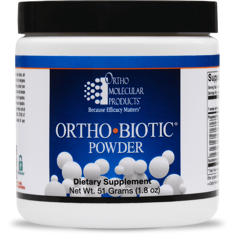 Ortho Biotic Powder (51 Grams)
