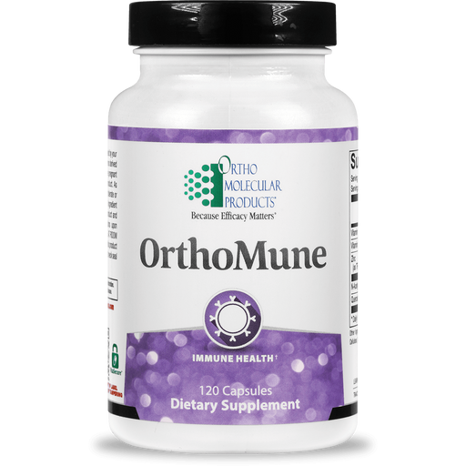 OrthoMune (120 Capsules)-Ortho Molecular Products-Pine Street Clinic