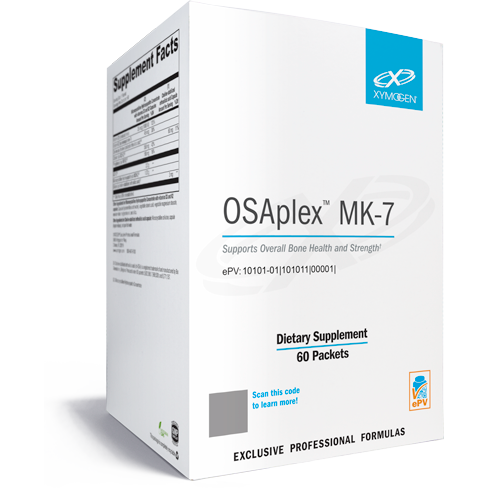 OSAplex MK-7 (60 Packets)-Vitamins & Supplements-Xymogen-Pine Street Clinic