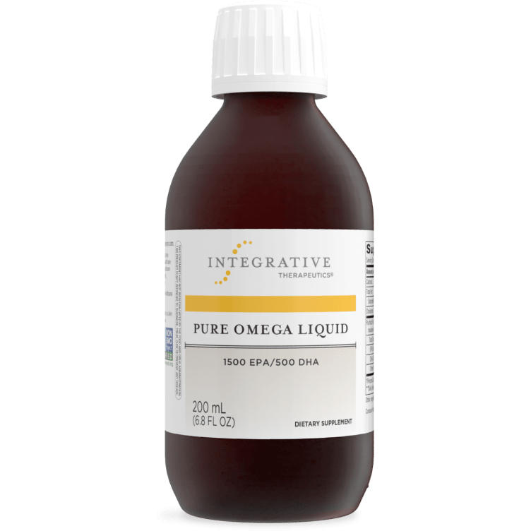 Pure Omega Liquid (200 mL)