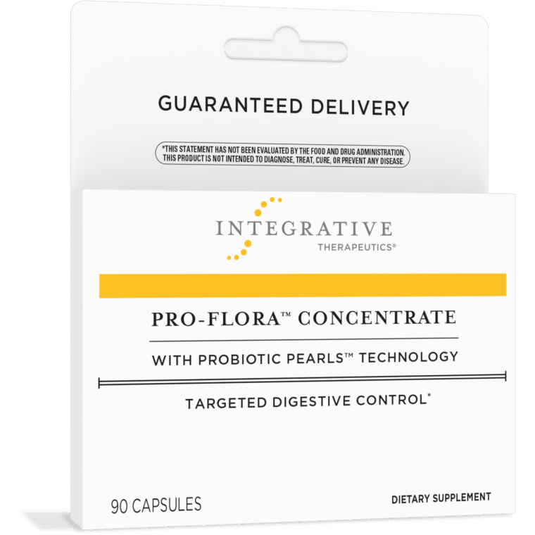 Pro-Flora Concentrate (90 Capsules)