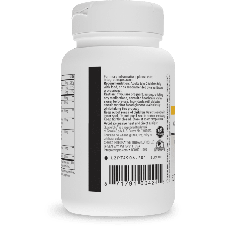 Glycemic Manager (60 Tablets)