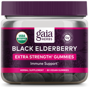 Black Elderberry Extra Strength Gummies
