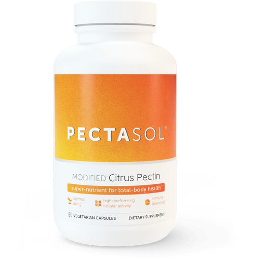 PectaSol Modified Citrus Pectin-Vitamins & Supplements-ecoNugenics-270 Capsules-Pine Street Clinic