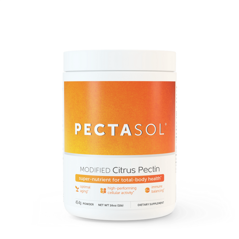 Pectosol PectaSol Modified Citrus Pectin | ecoNugenics | Pine Street Clinic