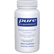 Phosphatidylcholine (Sunflower) (90 Softgels)