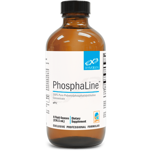 PhosphaLine Liquid 8 oz-Vitamins & Supplements-Xymogen-Pine Street Clinic