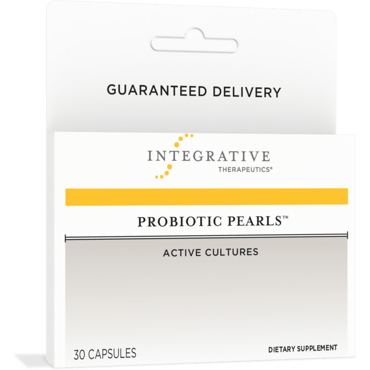 Probiotic Pearls