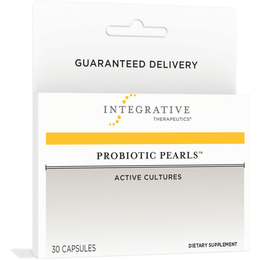 Probiotic Pearls-Integrative Therapeutics-Pine Street Clinic