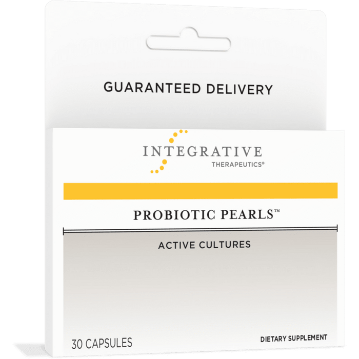 Probiotic Pearls-Vitamins & Supplements-Integrative Therapeutics-90 Capsules-Pine Street Clinic