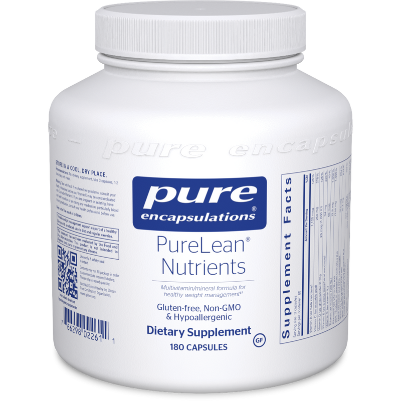 PureLean Nutrients (180 Capsules)