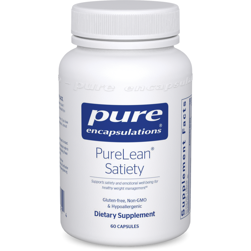 PureLean Satiety (60 Capsules)