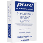 PureNutrients EPA/DHA Gummy (36 Gummies)