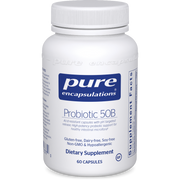 Probiotic 50B (60 Capsules)