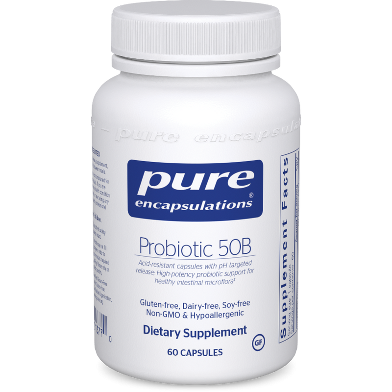 Probiotic 50B (60 Capsules)