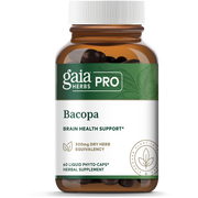 Bacopa (formerly Bacopa Monnieri) (60 Capsules)