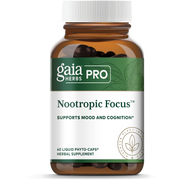 Nootropic Focus (40 Capsules)