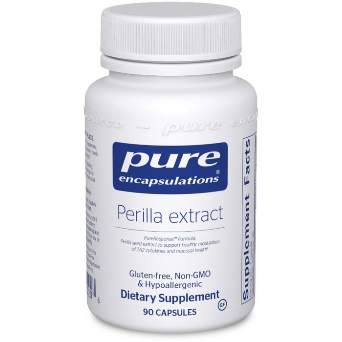 Perilla Extract (90 Capsules)-Pure Encapsulations-Pine Street Clinic