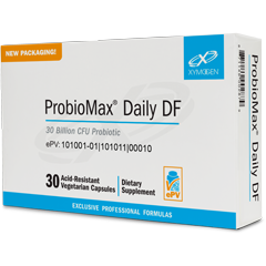ProbioMax Complete DF (30 Capsules)-Vitamins & Supplements-Xymogen-Pine Street Clinic