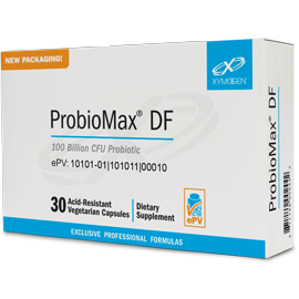 ProbioMax DF (30 Capsules)-Xymogen-Pine Street Clinic