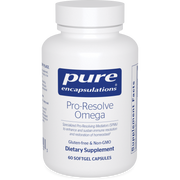 Pro-Resolve Omega (60 Softgels)