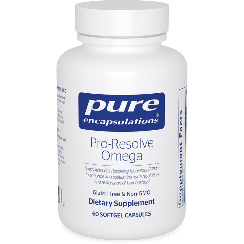 Pro-Resolve Omega (60 Softgels)