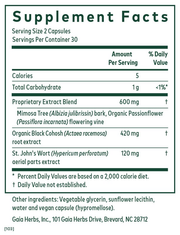 Female Hormone Formula PM (formerly Female Hormone Support PM) (60 Capsules)