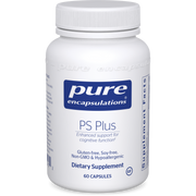 PS Plus (60 Capsules)