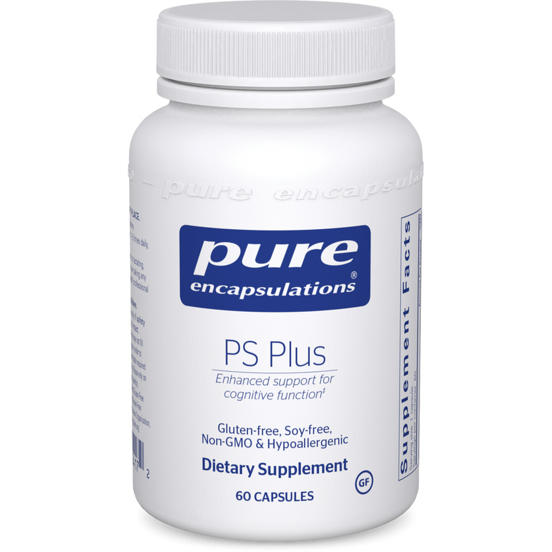 PS Plus (60 Capsules)
