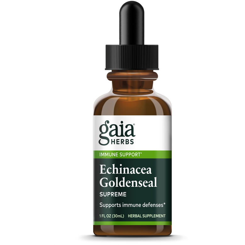 Echinacea - Goldenseal Supreme (1 oz)
