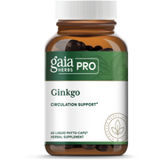 Ginkgo (60 Capsules)