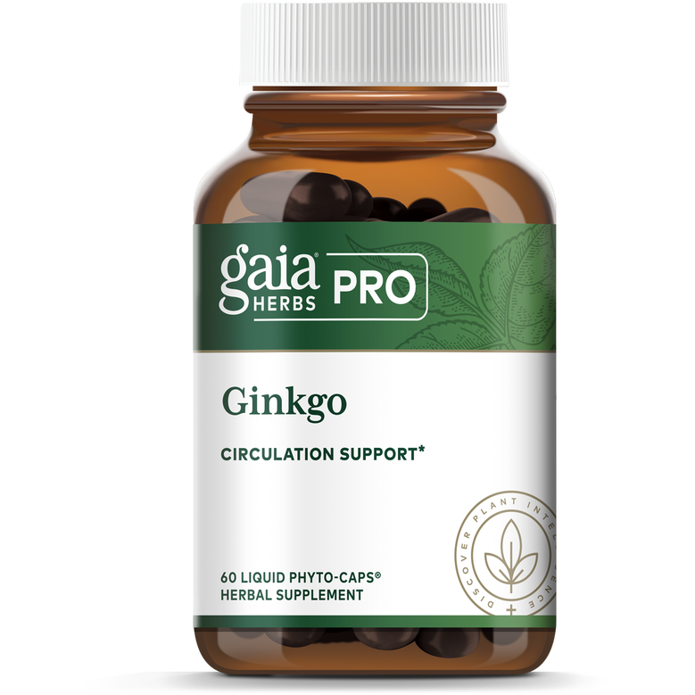 Ginkgo (60 Capsules)