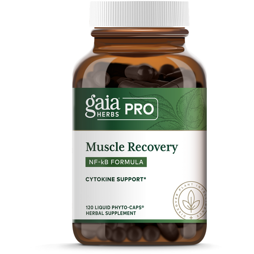 Gaia PRO Muscle Recovery NF kB Formula formerly Curcuma NF kB