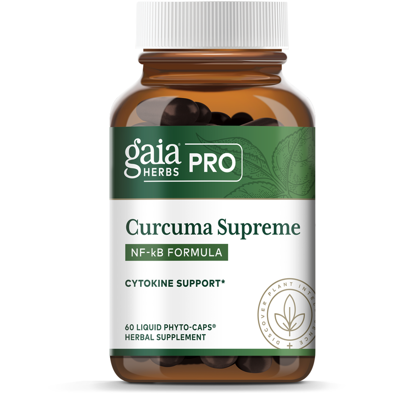 Curcuma Supreme NK-kB Formula (formerly Curcuma NF-kB: Turmeric Supreme)