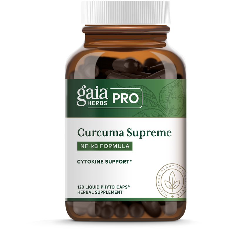 Curcuma Supreme NK-kB Formula (formerly Curcuma NF-kB: Turmeric Supreme)