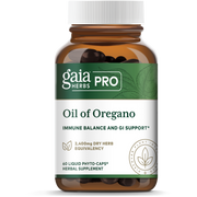 Oil Of Oregano (60 Capsules)